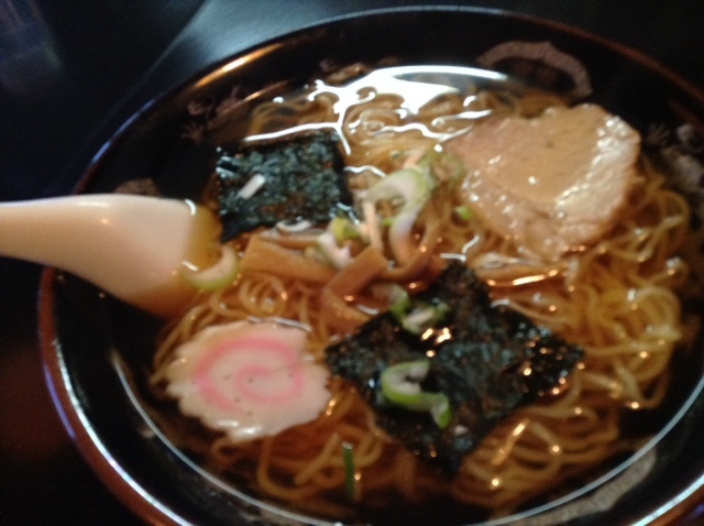 珍味 - 前沢（ラーメン）の写真