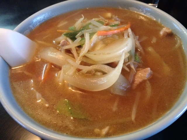 珍味 &ndash; 前沢（ラーメン）| 岩手・奥州市の本格ラーメン店