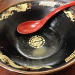 神山 - H.27.12.10.昼 完食♪(キムチラーメン)