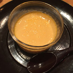 焼鳥 おがわ - プリン