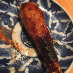 焼鳥 おがわ - つくね