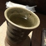 居酒屋 康 - 日本酒（而今）　2015.12再訪