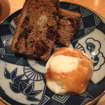 焼鳥 おがわ - スカモルツァチーズ