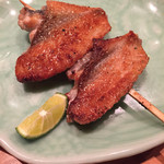 焼鳥 おがわ - 手羽先