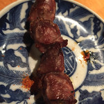 焼鳥 おがわ - レバー