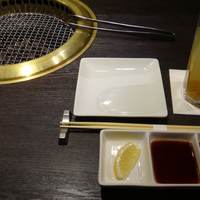 焼肉 銀座コバウ 特別室 - 
