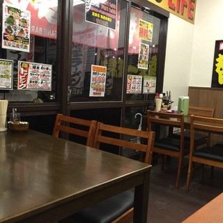 博多豚骨ラーメン 替玉食堂_2