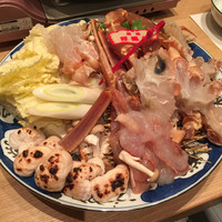 鮨 木島 - 松葉蟹鍋