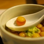 あら垣 - 丸茶碗蒸し　