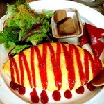 GOOD FOOD - オムライス