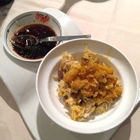 中国飯店 三田店 - 上海蟹（雄）