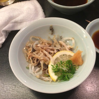 道頓堀 治兵衛 - 皮