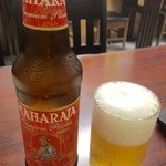 Aji An Dainingu Bajiban - インドのビール マハラジャ