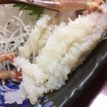 あじ亀 - アップ