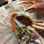 あじ亀 - 親がに