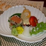 日本料理・鉄板焼 はや瀬 - 