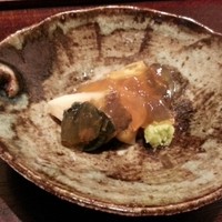 神楽坂 石かわ - 鮑