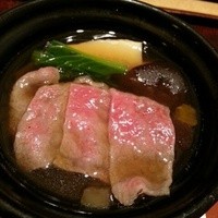 神楽坂 石かわ - 牛鍋