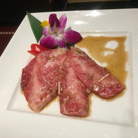 叙々苑 恵比寿ガーデンプレイス店 - 上カルビ