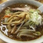 Kourimbou - 野菜黒味噌生姜