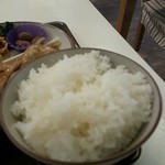 ドンナマンマ - 炊きたての御飯