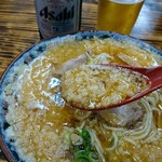 ラーメン亀仙人 - 2015年11月
