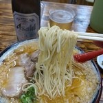 ラーメン亀仙人 - 2015年11月