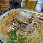 ラーメン亀仙人 - 2015年11月