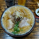 ラーメン亀仙人 - 2015年11月