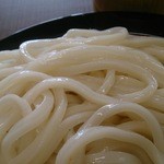 武蔵野うどん 藤原 - 麺