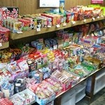 大野屋 - 駄菓子がいっぱい♪