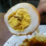 大野屋 - 玉子の断面