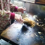 大野屋 - お母ちゃんが作ってくれます♪