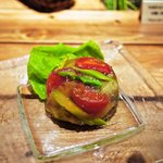 八百屋のキッチン - いろいろ野菜のコンソメロワイヤル