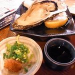 Ichibantei Yakitori Kingu - 牡蠣