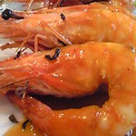 マリアージュフレール - ﾏﾘｱｰｼﾞｭﾌﾚｰﾙ天使海老アップ