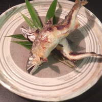 平野屋 - 塩焼き