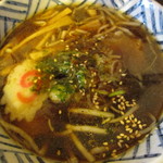ほんわか - つけ汁。                                 27.12.11