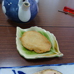 ニュー越前 - 薩摩揚げ