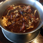 一文字カリー店 - チキンカレー‼️