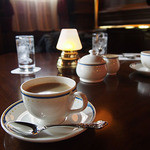 テディ・ルーズヴェルト・ラウンジ - コーヒー