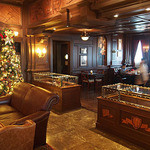 テディ・ルーズヴェルト・ラウンジ - テディ・ルーズヴェルト・ラウンジ