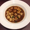 華nois - ランチの麻婆豆腐