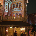 リストランテ　ディ・カナレット - リストランテ・ディ・カナレット