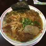 Chuukamentei Murasakiya - 中華そば 細麺