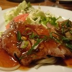 GAGA - 和風ポークステーキ（Ａランチ）