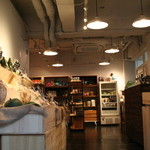 オーガニックワークス グローサリーストア - 