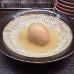 元祖 名島亭 - 博多屋台とんこつおでん、今日も玉子♡  