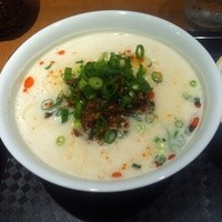 トゥーランドット 臥龍居  - 豆乳坦々麺