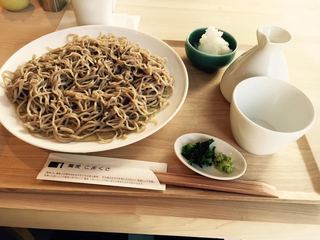 Sobakomakusa - おろし蕎麦